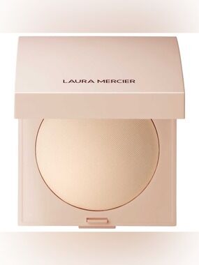 laura mercier Real Flawless Luminous Perfecting Talc-Free Pressed Powder